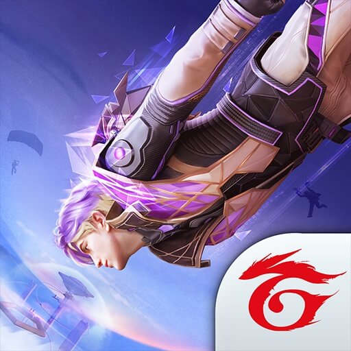 Free Fire Advance Server Logo