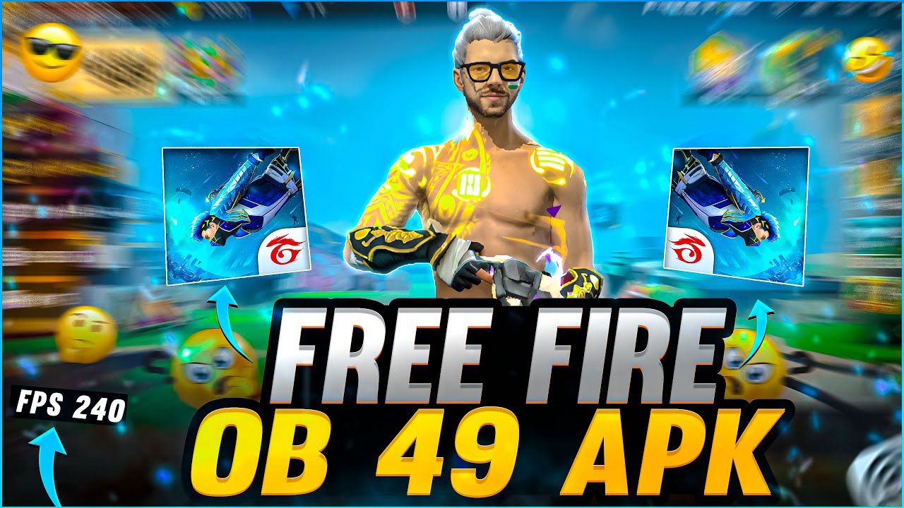Free Fire OB49