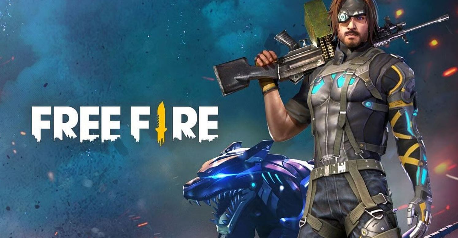 Free Fire update