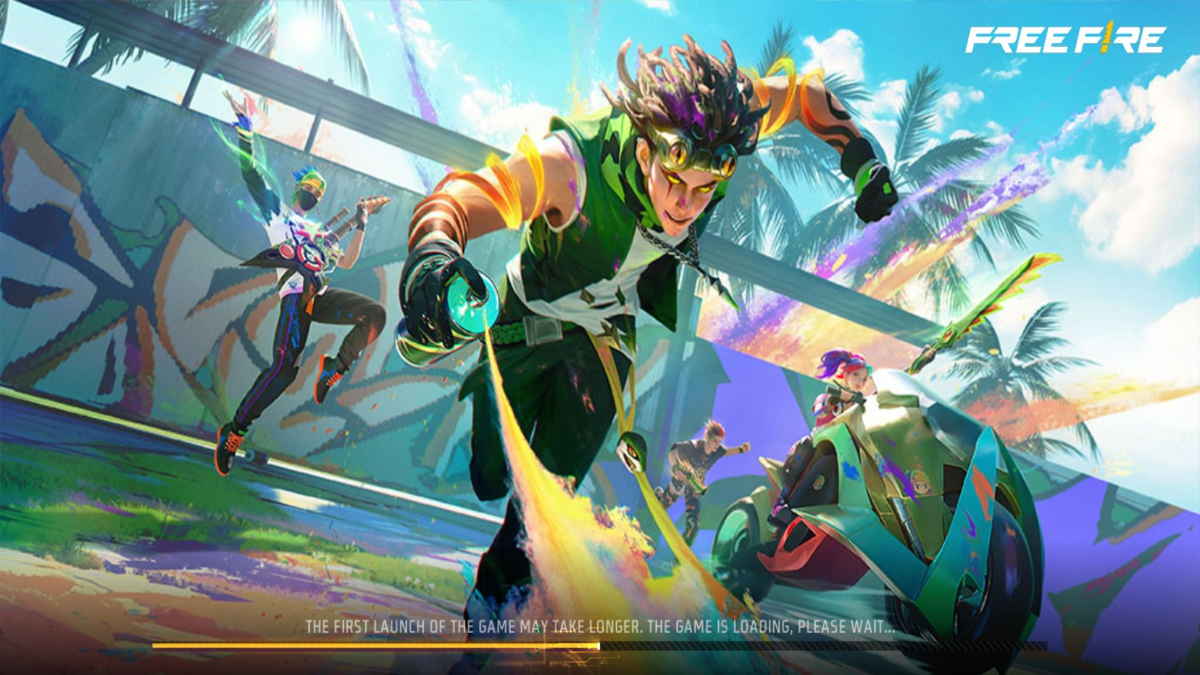 Garena Free Fire Apk