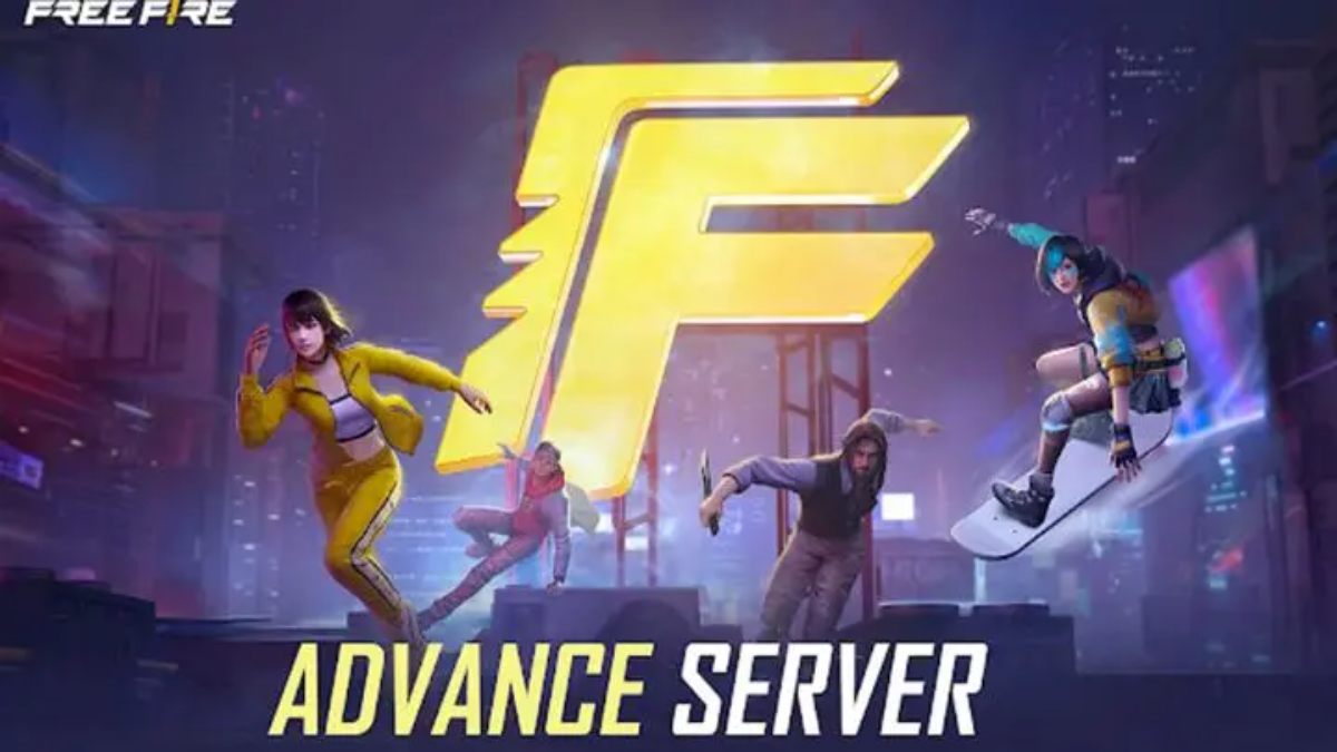 Garena Free Fire server