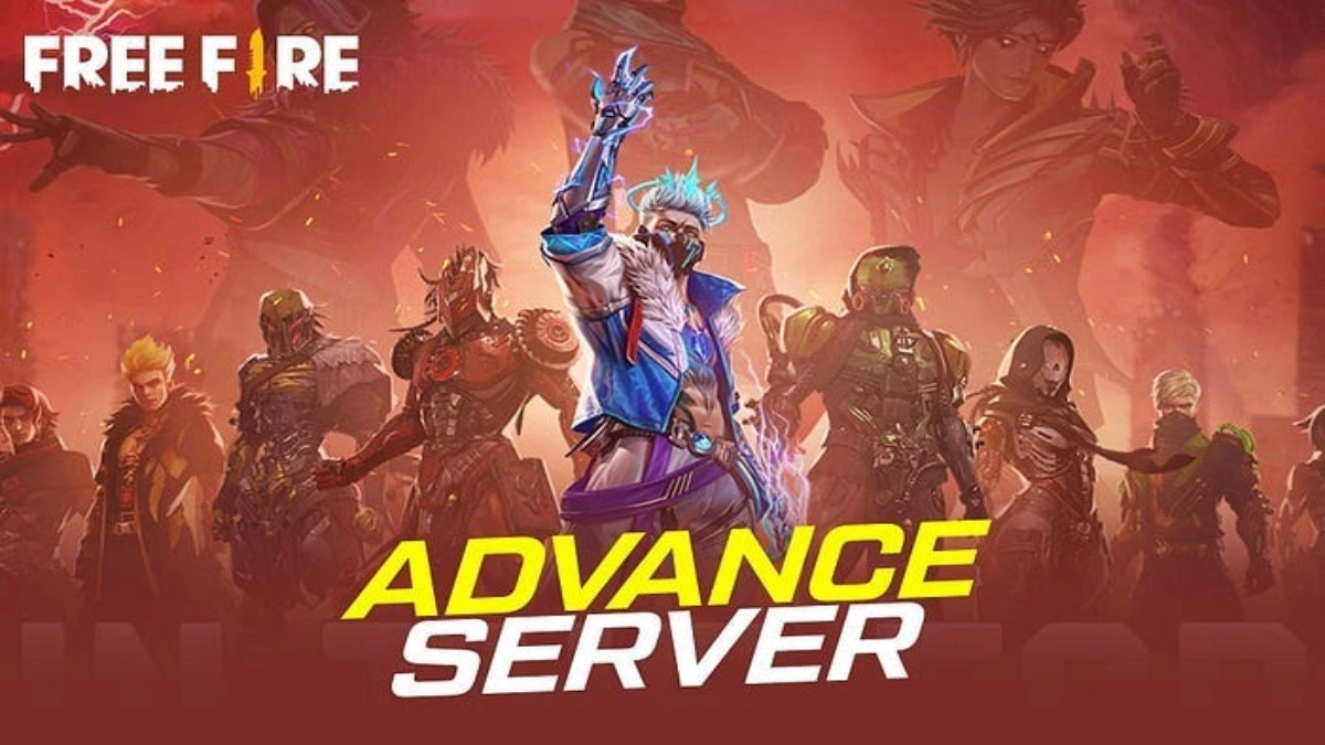 Join Free Fire Advance Server